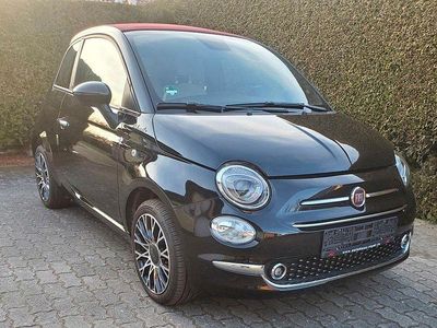 Gebraucht Fiat 500C Dolcevita 71 PS (52 kW) 2023 Schwarz Cabrio