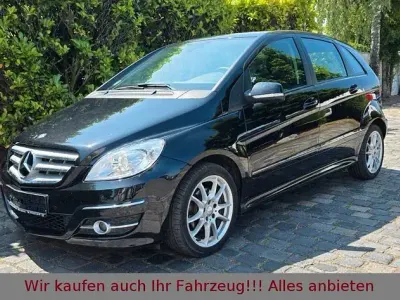 Gebraucht Mercedes B200