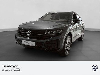Neu VW Touareg R-line 286 PS (210 kW) 2025 Grau SUV