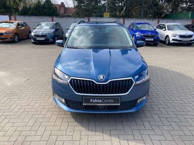 gebraucht Skoda Fabia Style Combi (NJ5)