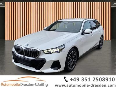 Brugt BMW 520 M Sport 190 HK (139 kW) 2025 Hvid Stationcar
