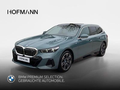 Usata BMW i5 M Sport 250 kW (340 CV) 2025 Verde Station wagon