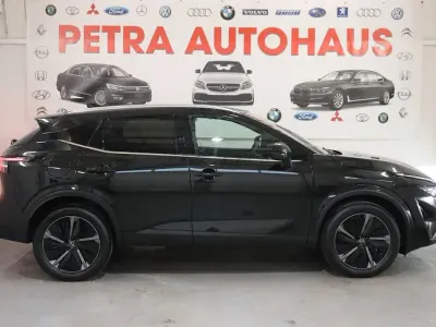 Gebraucht Nissan Qashqai 360º 158 PS (116 kW) 2025 Schwarz SUV