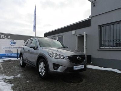 Grau Gebraucht 2014 Mazda CX-5 Center-Line SUV | 7.990 € (Fairer Preis)