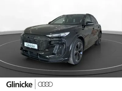 Second-hand Audi Q6 e-tron