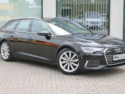 Gebraucht Audi A6 Design 245 PS (180 kW) 2023 Schwarz Kombi