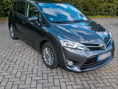 Gebraucht Toyota Verso