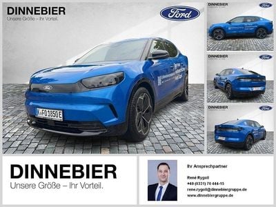 Gebraucht Ford Capri Extended Range 210 kW (286 PS) 2024 Blau SUV