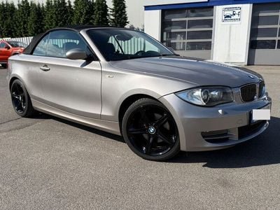 BMW 125 Cabriolet