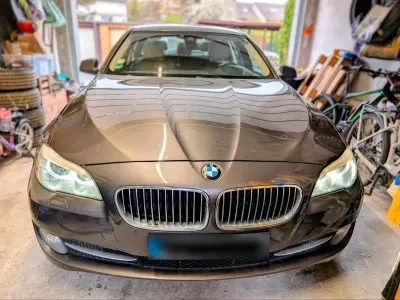 Gebraucht BMW 520