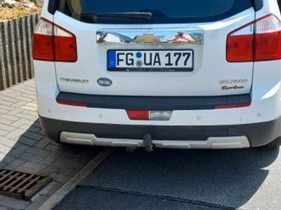 Chevrolet Orlando