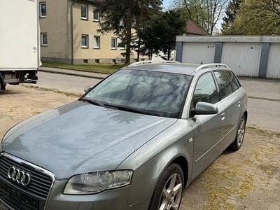Gebraucht Audi A4 140 PS (102 kW) 2008 Kombi