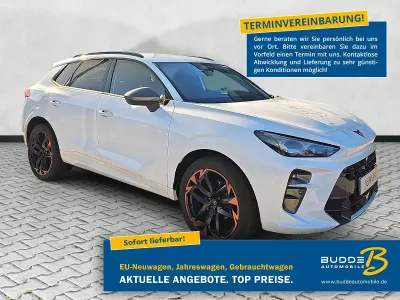 Ny Cupra Terramar 150 HK (110 kW) 2025 Hvid SUV