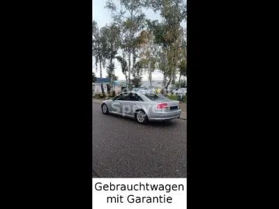 Gebraucht Audi A8