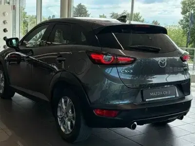 Gebraucht Mazda CX-3 121 PS (88 kW) 2021 Andere SUV
