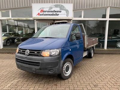 Gebraucht VW T5 114 PS (83 kW) 2014 Indienblau Van