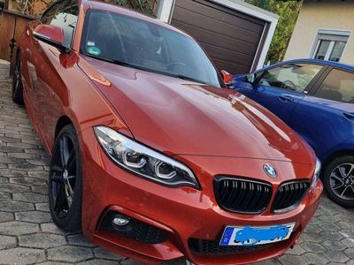 gebraucht BMW 230 i Steptronic Coupé M Sport