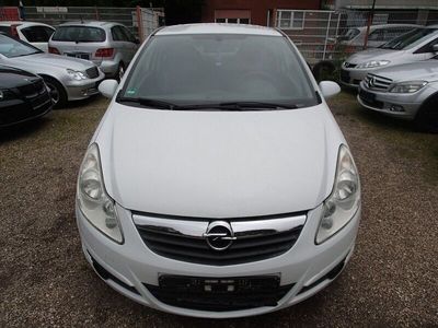 gebraucht Opel Corsa D Selection/KLIMA/EURO5