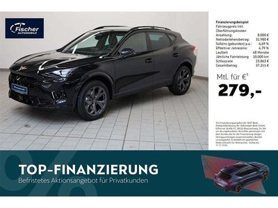 Neu Cupra Formentor 150 PS (110 kW) 2025 Midnight schwarz metallic SUV