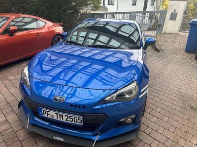 gebraucht Subaru BRZ 2.0i Sport