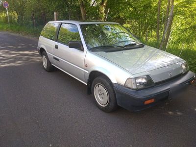 gebraucht Honda Civic Bj. 1987. 1 Hand.