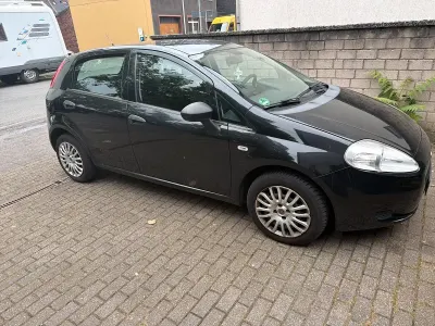Gebraucht Fiat Punto