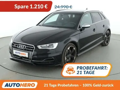 Gebraucht Audi S3