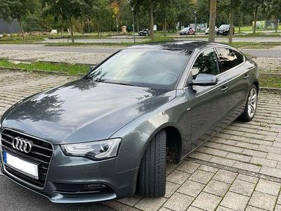 Audi A5 Sportback