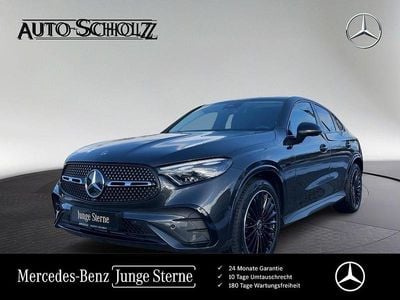 Gebraucht Mercedes GLC200 AMG 204 PS (150 kW) 2025 Grau SUV