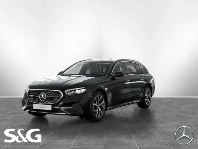 Used Mercedes E300 Avantgarde 145 HP (106 kW) 2025 Black Estate