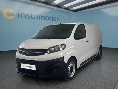 Weiß Gebraucht 2023 Opel Vivaro Van / Kleinbus | 23.223 € (Fairer Preis)