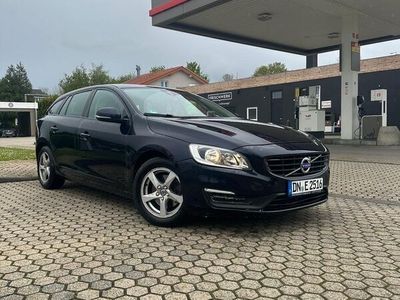 gebraucht Volvo V60 V60D2