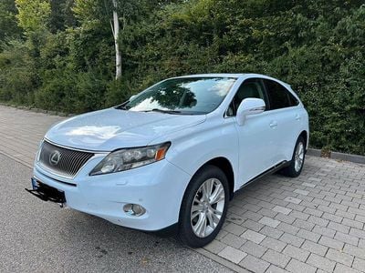 Lexus RX450h