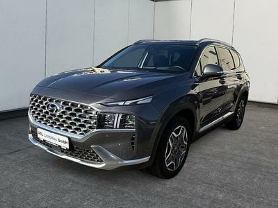Gebraucht Hyundai Santa Fe Prime 265 PS (194 kW) 2022 Magnetic force SUV