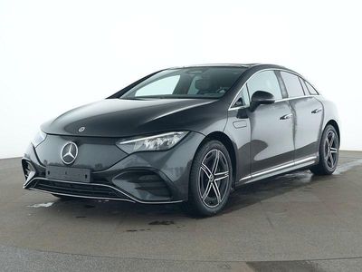 Gebraucht Mercedes EQE300 AMG 180 kW (245 PS) 2025 Metalliclack graphitgrau Limousine