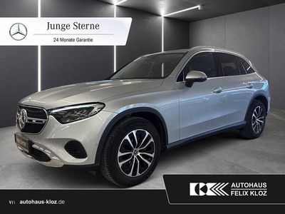 Silber Gebraucht 2024 Mercedes GLC200 Avantgarde SUV | 49.400 € (Guter Preis)