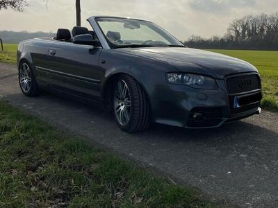 Audi A4 Cabriolet