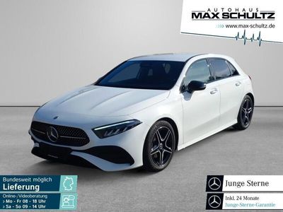 Gebraucht Mercedes A200 AMG 163 PS (119 kW) 2024 Andere Limousine