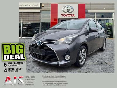 Toyota Yaris Hybrid