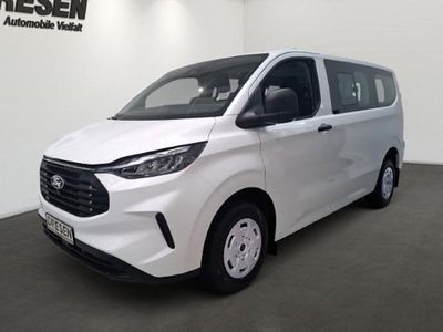 Pn3gz) (weiss Neu 2025 Ford Transit Custom Trend Kombi | 41.590 € (Fairer Preis)