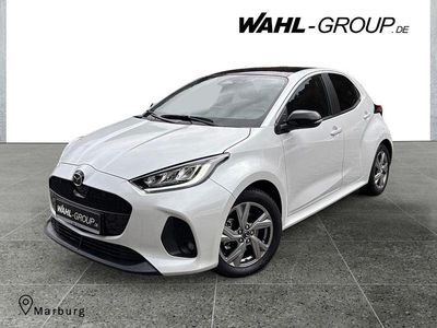 Gebraucht Mazda 2 Homura-Line 116 PS (85 kW) 2024 Weiß Kleinwagen