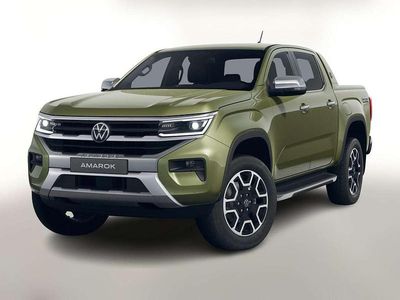 Nuova VW Amarok Aventura 241 CV (177 kW) 2025 Grigio Pick-up