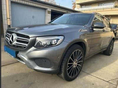 Mercedes GLC220