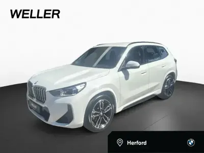 Gebraucht BMW X1 M Sport 218 PS (160 kW) 2025 Weiß SUV