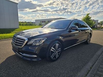 Mercedes S350