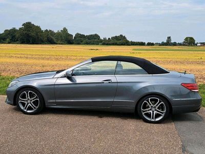 gebraucht Mercedes E250 Cabrio AMG LINE