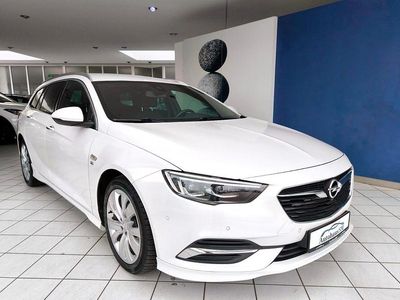 Usata Opel Insignia 170 CV (125 kW) 2018 Bianco Station wagon