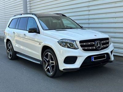 Mercedes GLS500