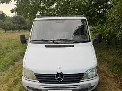 Gebraucht Mercedes Sprinter