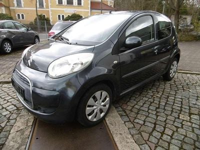 Gebraucht Citroën C1 Style 68 PS (50 kW) 2010 Dark grey mica Kleinwagen